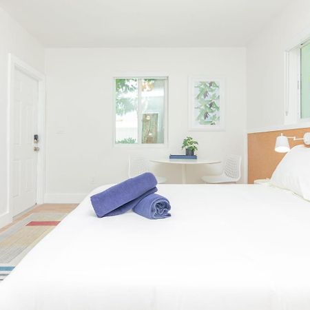 Newly Renovated Stylish Studio In El Portal #2 Miami Exterior foto
