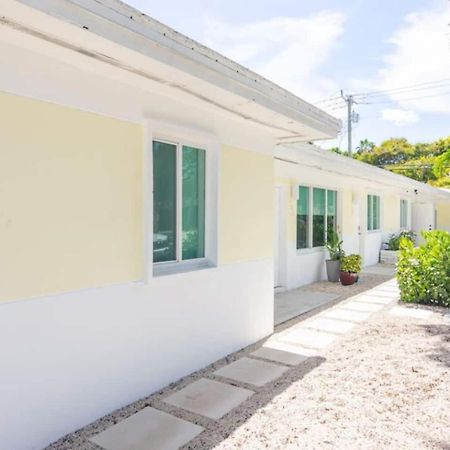 Newly Renovated Stylish Studio In El Portal #2 Miami Exterior foto