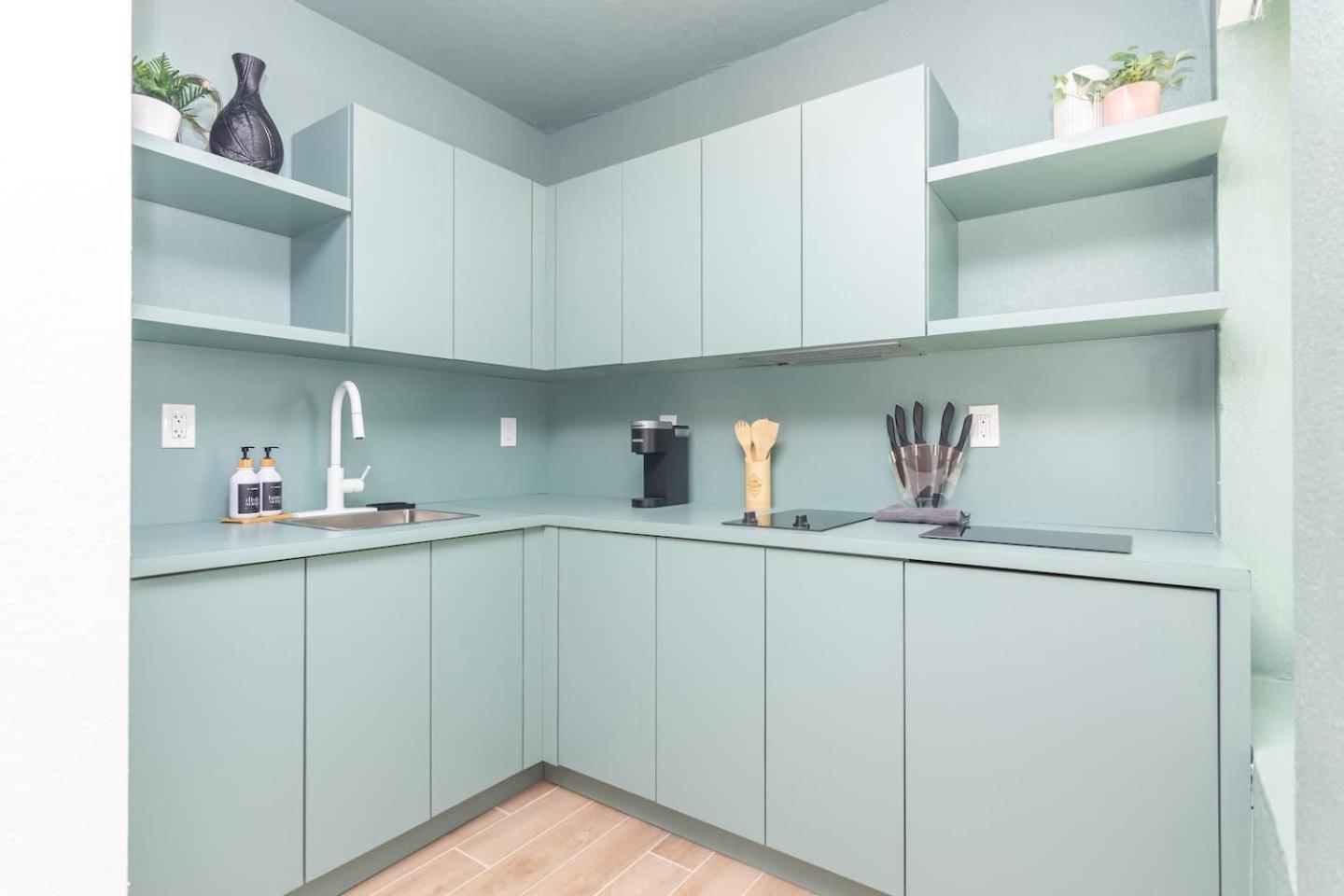 Newly Renovated Stylish Studio In El Portal #2 Miami Exterior foto