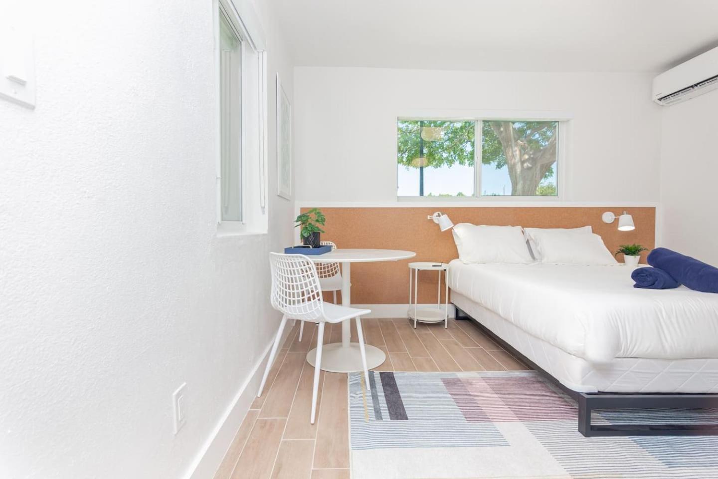 Newly Renovated Stylish Studio In El Portal #2 Miami Exterior foto
