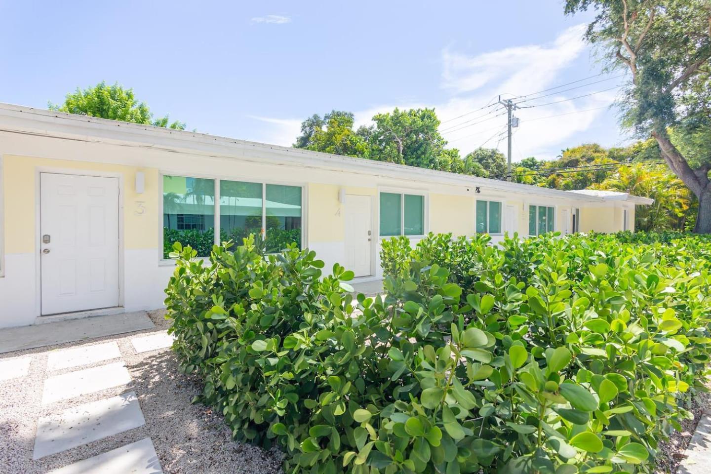 Newly Renovated Stylish Studio In El Portal #2 Miami Exterior foto